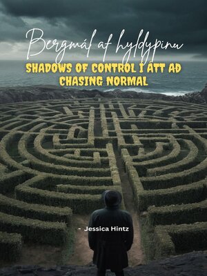 cover image of Bergmál af hyldýpinu--Shadows of Control í átt að Chasing Normal